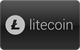 Litecoin crypto betaling icoon